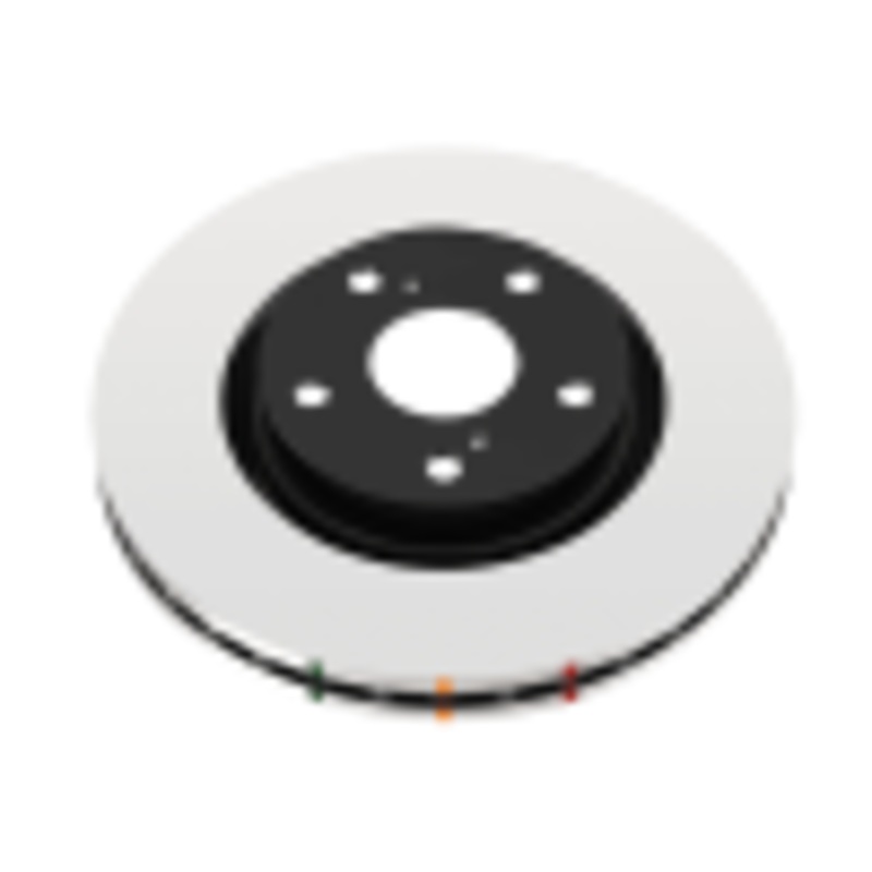DBA 17-21 BMW 230I (w/M Sport Brakes/348mm Front Rotor) Front 4000 Series Standard Rotor