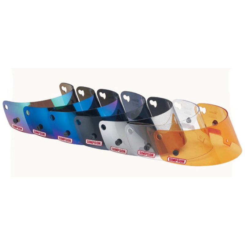 J8860* Simpson Speedway Shark Junior Helmet Shield