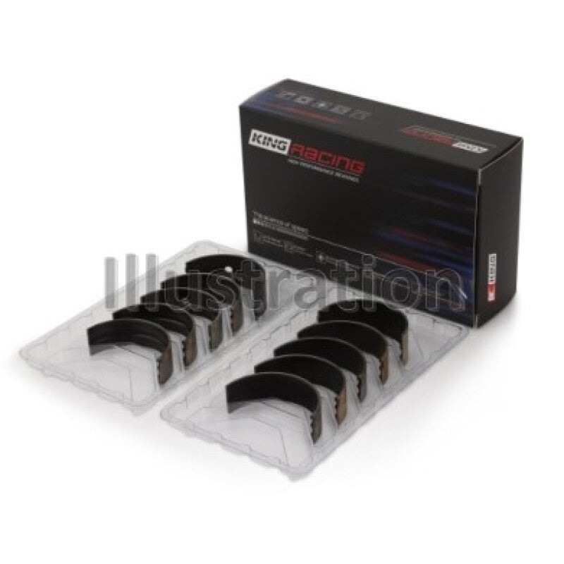 King Audi/Volkswagen ADZ/AWT/APK/BHP/BPY/AKS 1.6/1.8/2.0L Crankshaft Main Bearing Set