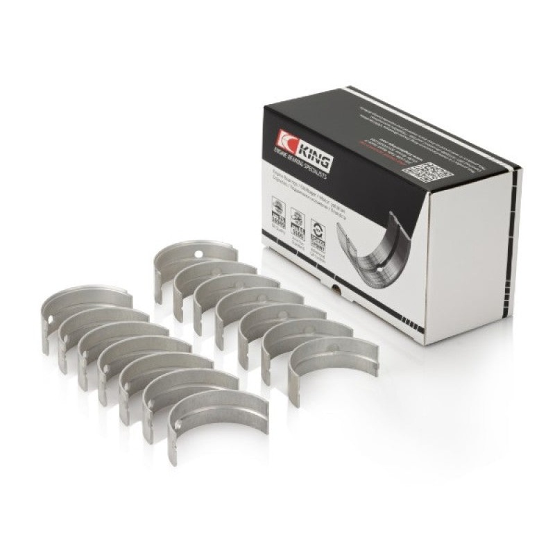 King Toyota 2M/4M/5ME/5MGE/7MGE/7MGTE | Size +0.75 Main Bearing Set