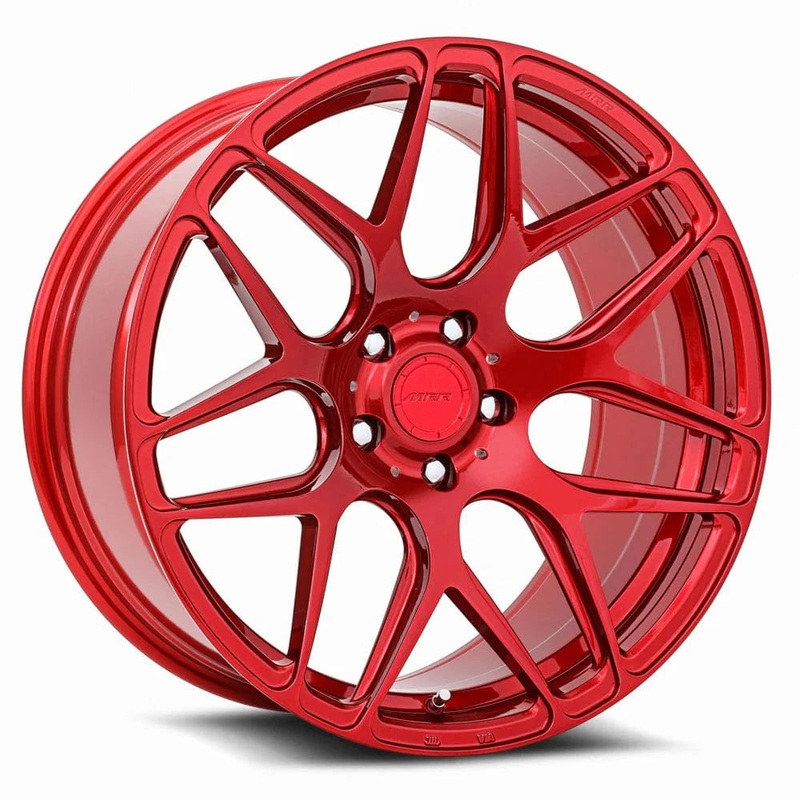 MRR FS1 20″ 5×114.3 Candy Red