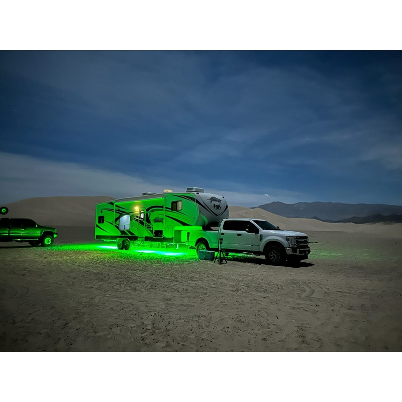 RV Underglow LED Lights by 5150 Whips