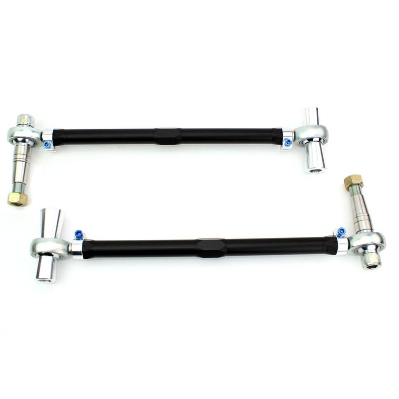 SPL Parts Adjustable Tension Rod Set – 2015-2020 Ford Mustang (S550)