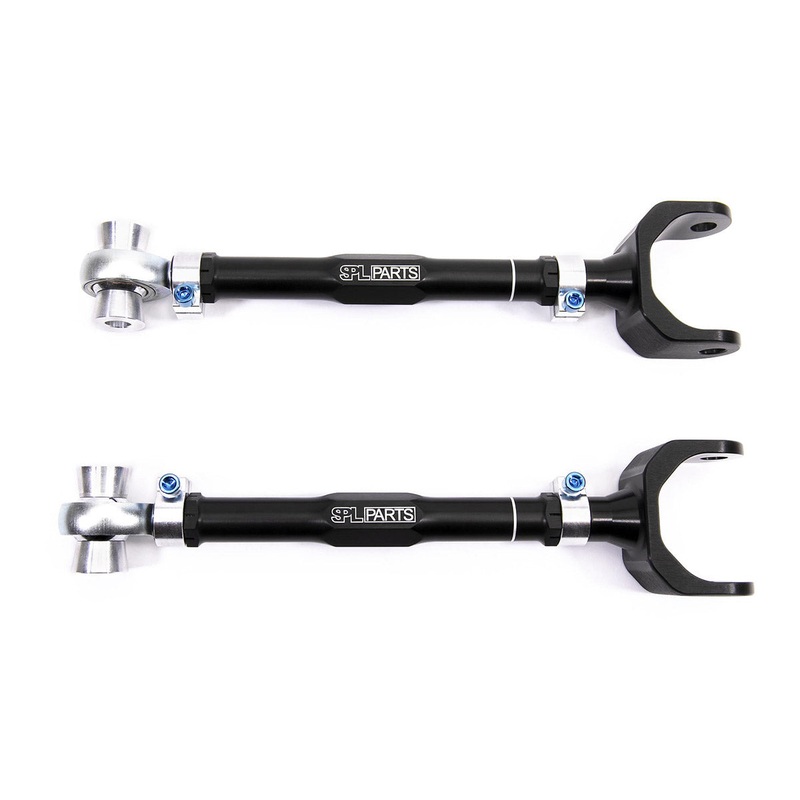 SPL Parts Titanium Rear Upper Trailing Arm – 2016-2024 Chevrolet Camaro (A1XX)