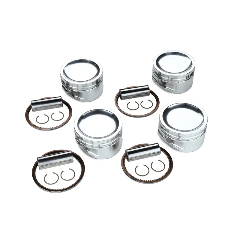 Tomei Forged Piston Set – 87.00mm | 1989-2002 Nissan 240SX (TA202A-NS08B)