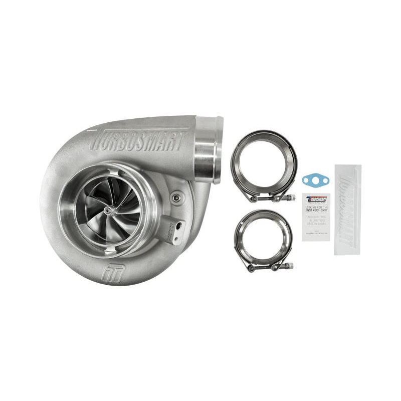Turbosmart Oil Cooled 5862 V-Band Inlet/Outlet A/R 0.82 External Wastegate TS-1 Turbocharger
