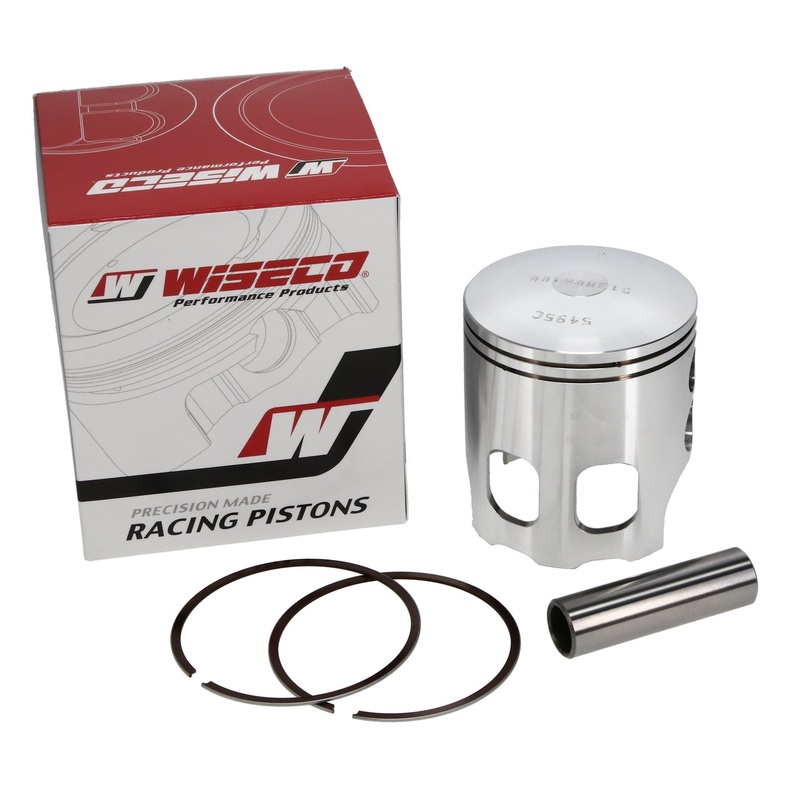 Wiseco 513M06500 Yamaha YFZ350 Banshee/RZ350 ProLite 2559CD Piston Kit