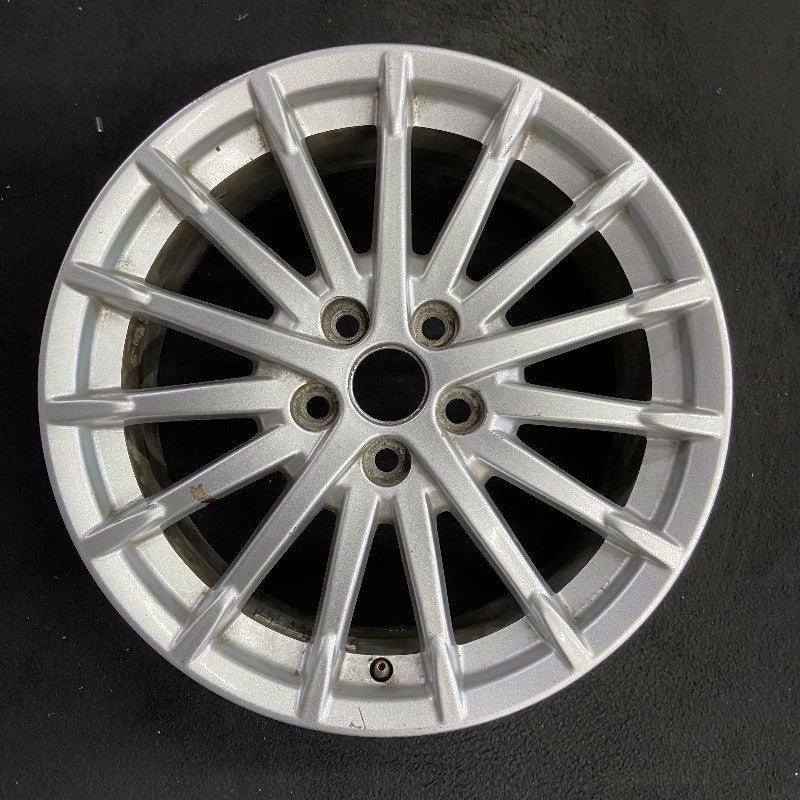 17″ C-MAX 13-16 17×7 alloy 15 spoke Original OEM Wheel Rim