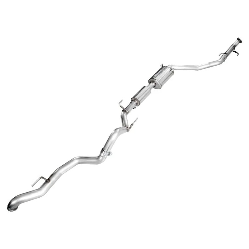 AWE 0FG Exhaust for 4th Gen Toyota Tacoma – BashGuard Only (3015-28254)