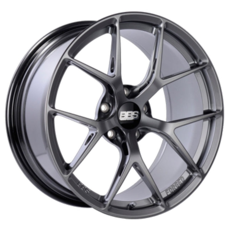 BBS FI-R Wheel – 21×10.0 +22 | 5×112 | Gloss Platinum