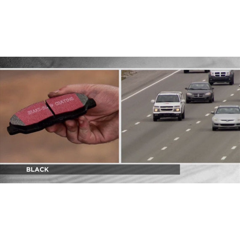 EBC 78-83 Ford Fairmont 2.3L Ultimax2 Front Brake Pads