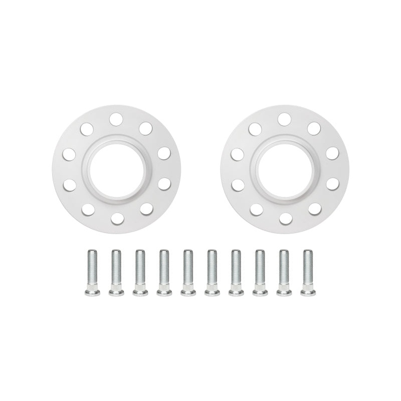 Eibach Pro-Spacer Kit 15mm Spacer 5×114.3 Bolt Pattern 64mm Hub for 06-11 Honda Civic (Excl. Hybrid)