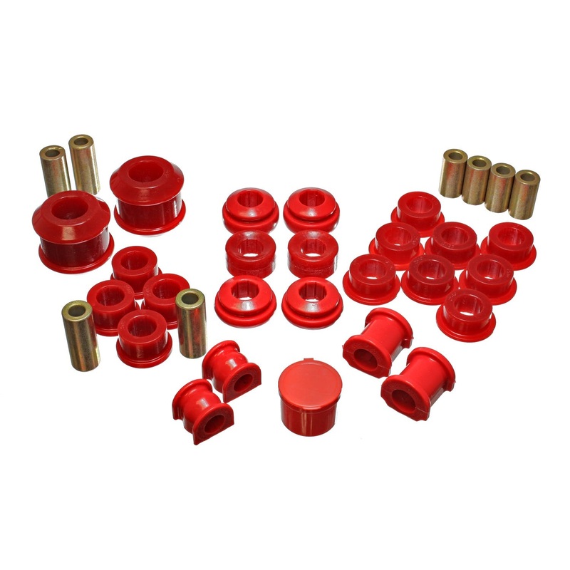 Energy Suspension 16.18111R Master Bushing Set
