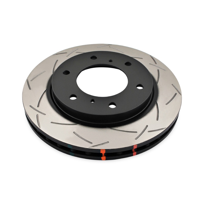 Front 4000 Series T3 Brake Rotor