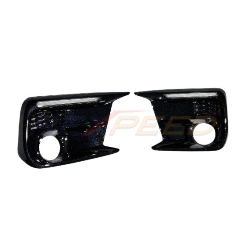 Rexpeed 2018-21 VAB WRX ABS DRL + Sequential Turn Signal Bezel | G73