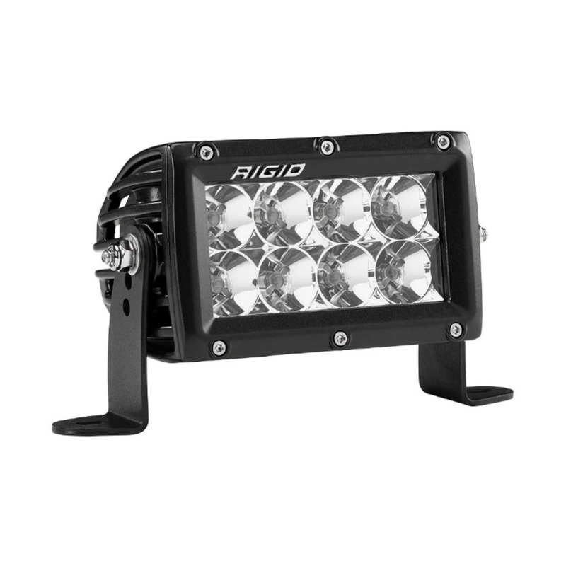 Rigid Industries Rigid E-Series Pro LED Light – Spot / 50in / Black Housing (RIG150313)
