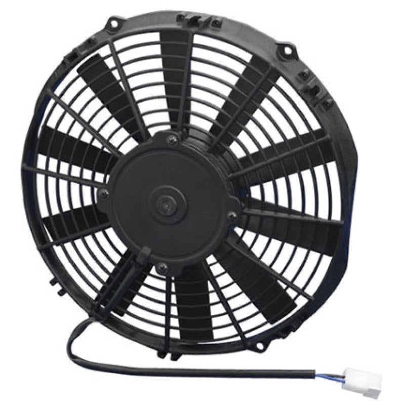 SPAL 755 CFM 11in Fan – Pull (VA09-AP8/C-27A)