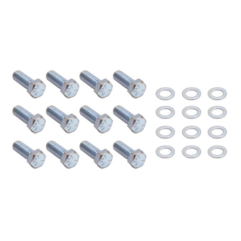 Spectre Intake Bolt Kit – Zinc