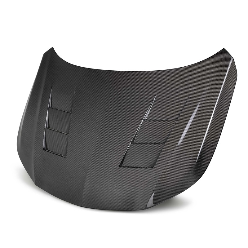 TS-Style Carbon Fiber Hood 2023+ Acura Integra