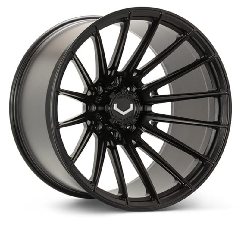 Vossen Forged VFX-01 24″ 8×165.1 Satin Black