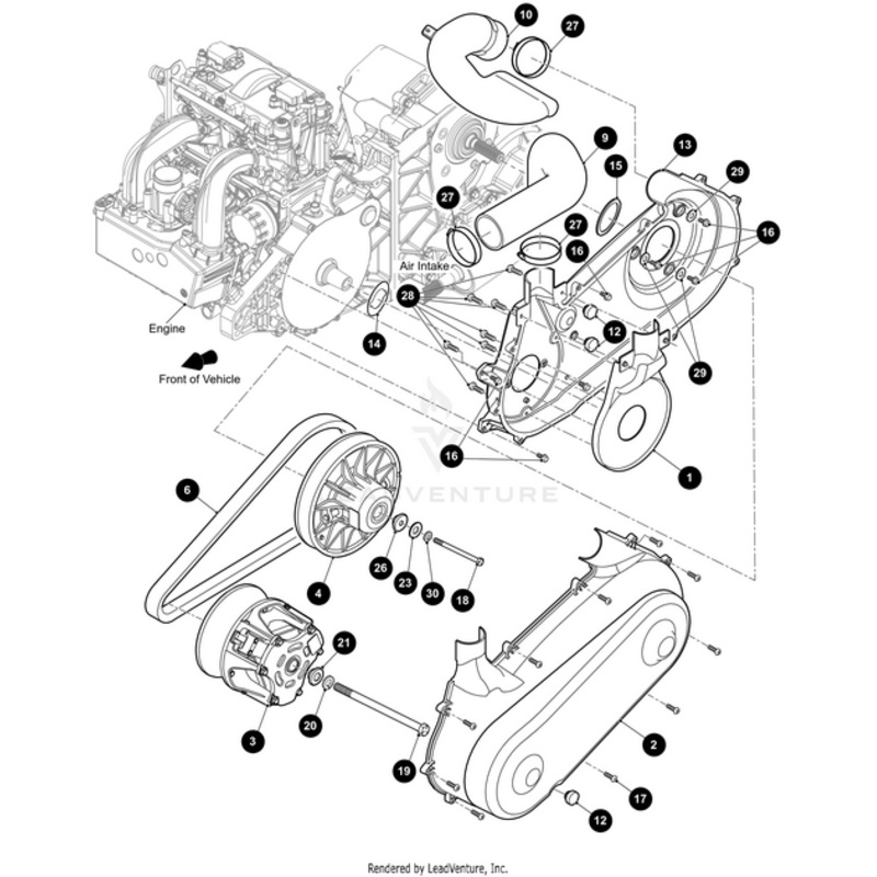 Washer – Retaining by Arctic Cat