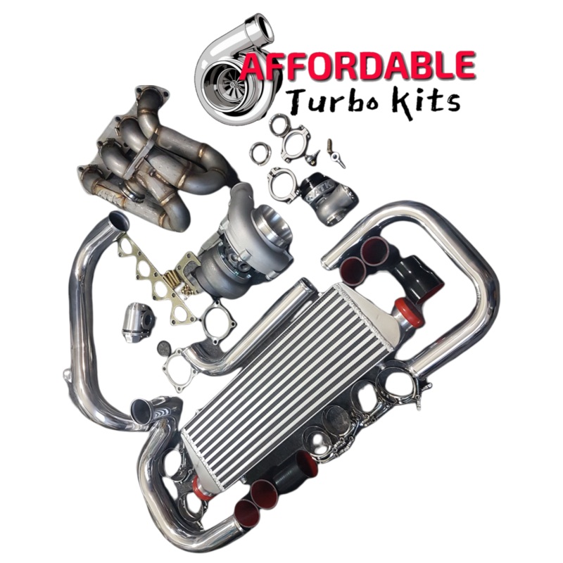 ATK Stage 2 Turbo Top Mount Kit B Series b16 b17 b18 b20