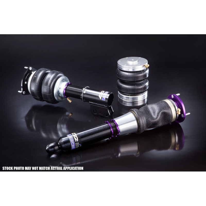 D2 Racing Air Struts Kit | 2000-2009 Honda S2000 (D-HN-47-ART)