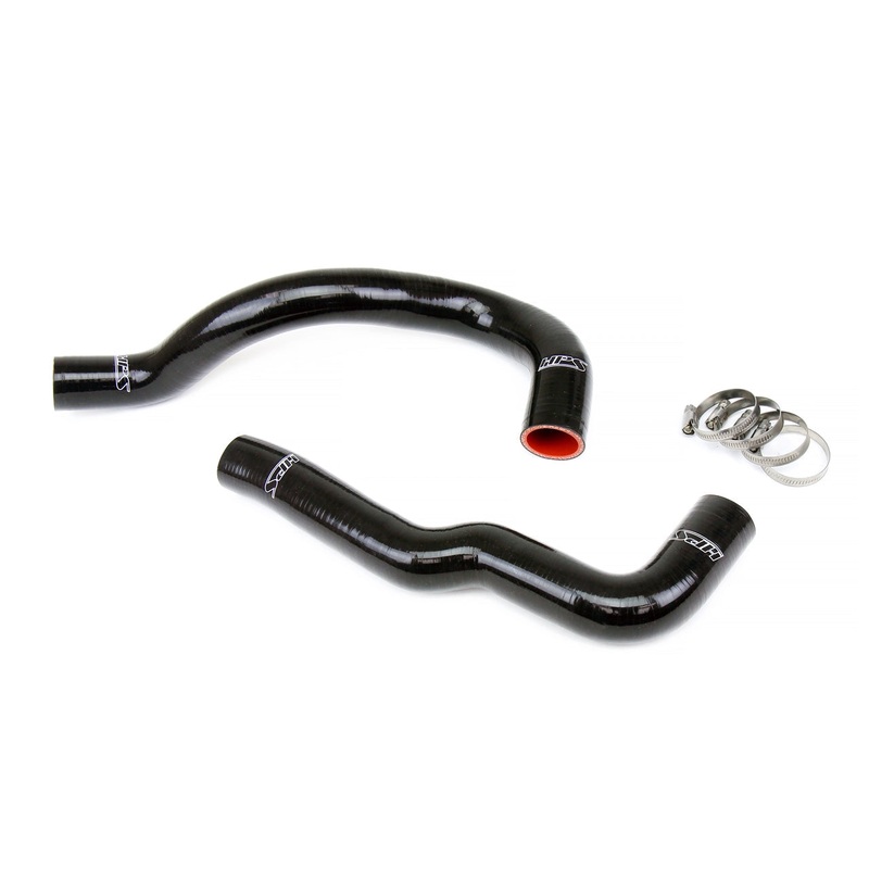 HPS Silicone Radiator Coolant Hose Kit | 2001 – 2005 Lexus IS300  (57-1936-BLK)