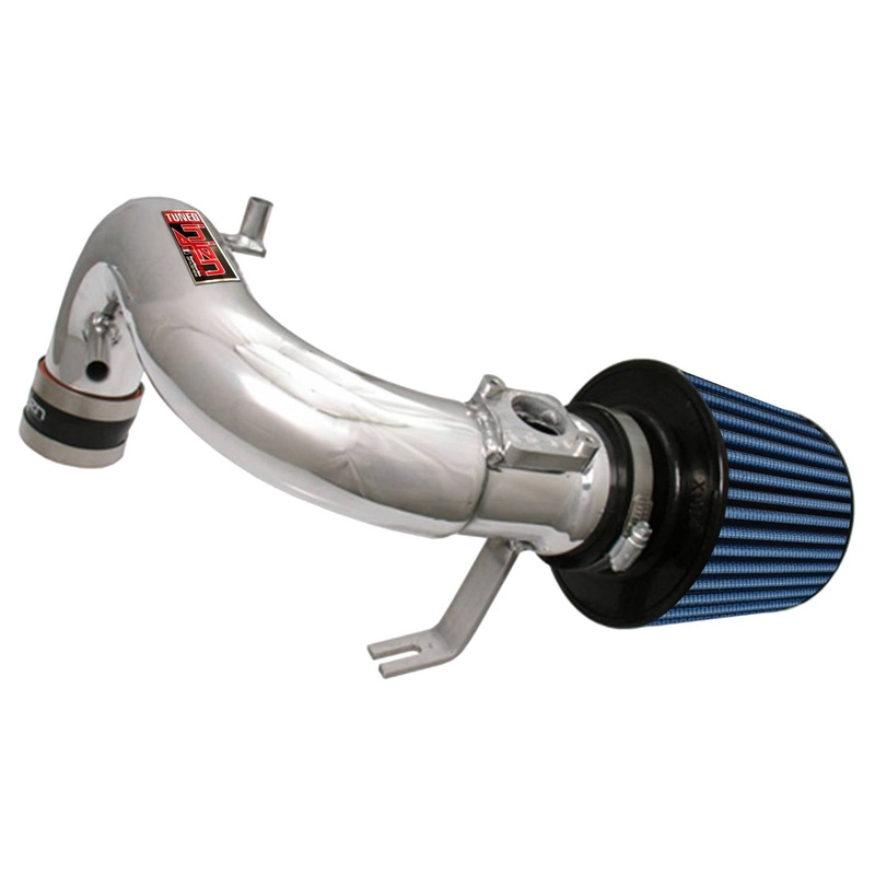Injen Short Ram Air Intake 2002-2006 Toyota Camry / Solara 4 Cylinder 2.4L
