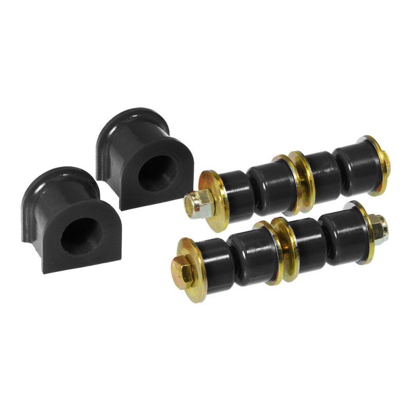 Prothane 92-97 Honda Civic Front Sway Bar Bushings – 21mm – Black