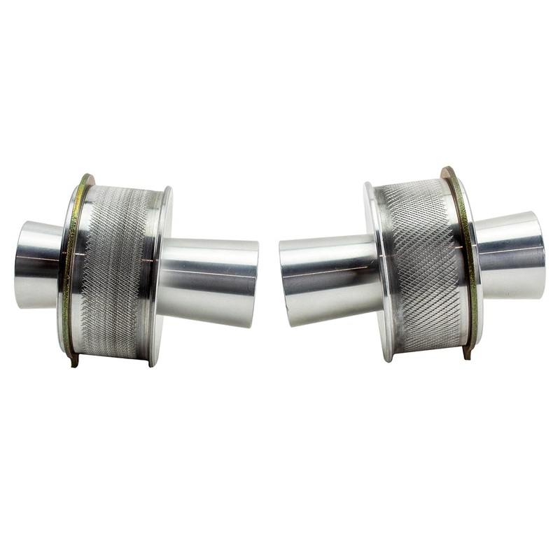 SPL Parts Front Spherical Caster Rod Bushing Set – 2017-2021 BMW 230i xDrive (F22/F23)