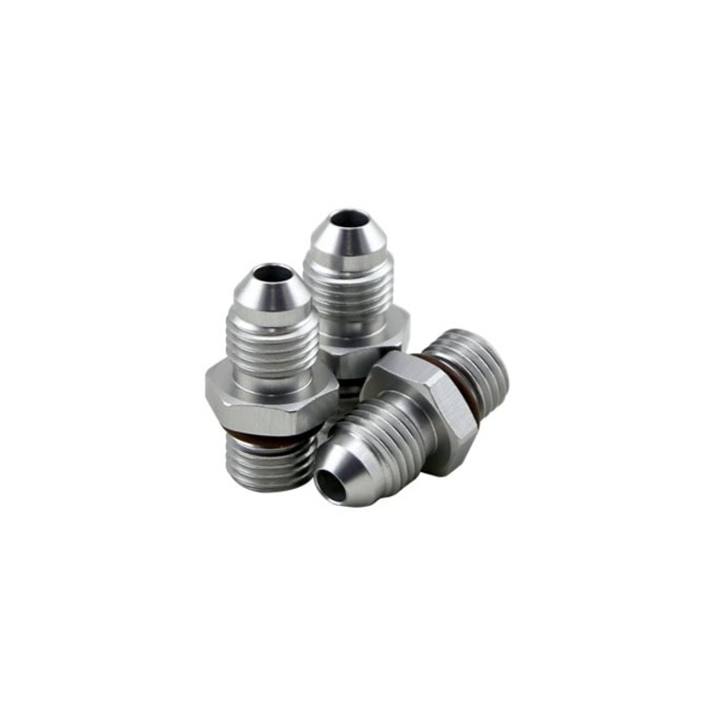 Turbosmart T40 Oil Pressure Regulator Fitting Kit Universal | TS-0802-1001