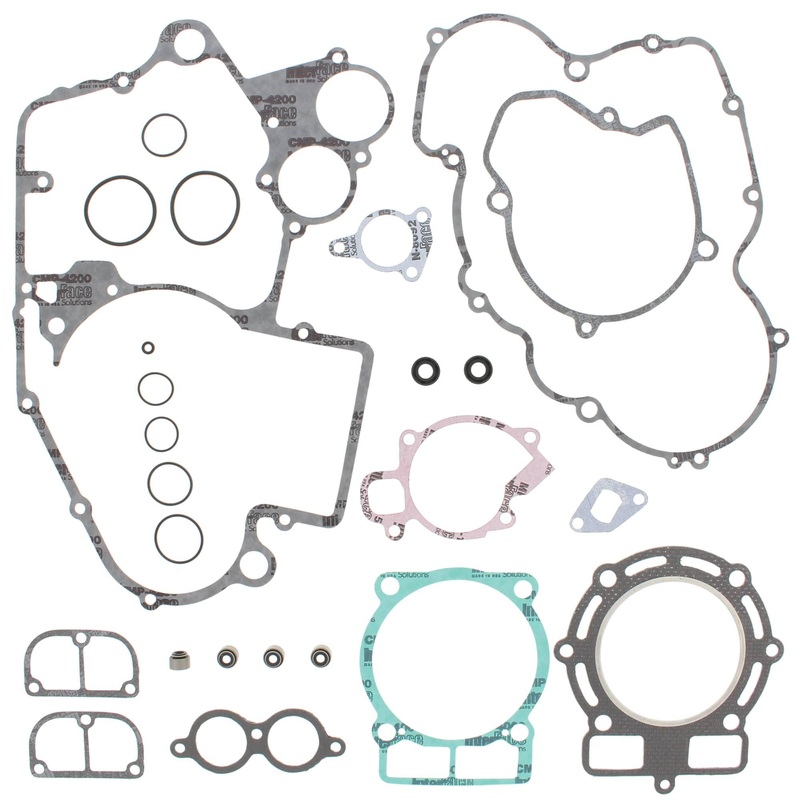 Vertex 808317 Gaskets 00-02 KTM EXC 400 Complete Gasket Kit