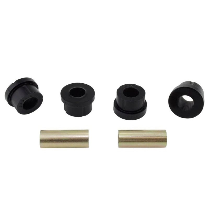 Whiteline Front Control Arm Lower Inner Rear Bushing Acura RSX 2001-2006 / Honda Civic 2000-2005 | W53412