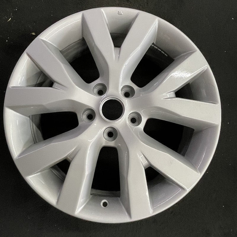 18″ MURANO 11-12 18×7.5 alloy 5 Y spoke design Original OEM Wheel Rim