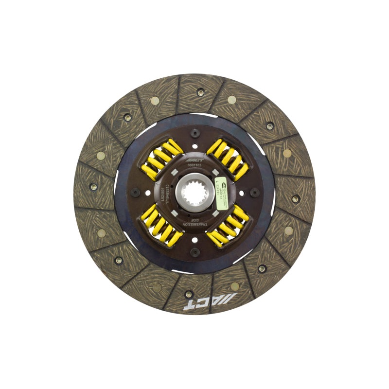 ACT 2003 Dodge Neon Perf Street Sprung Disc