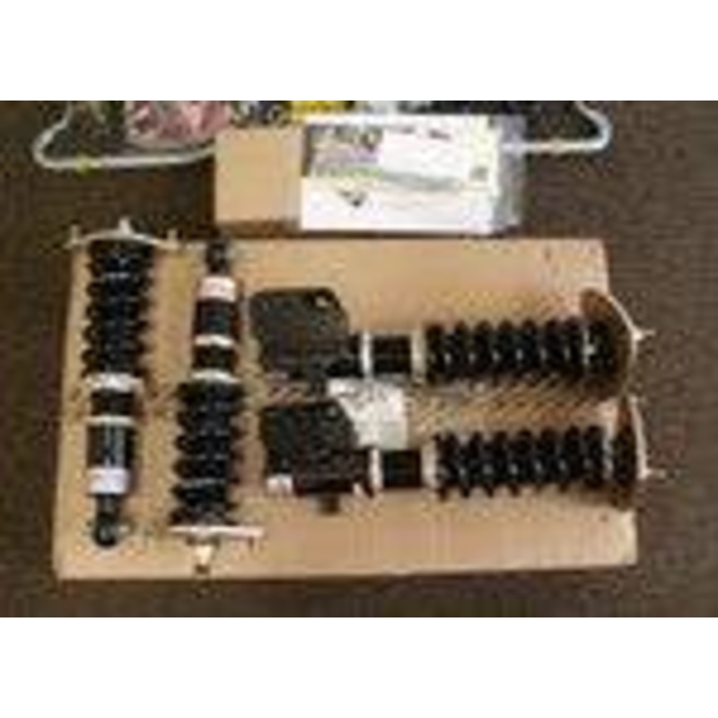 BC Racing BR Series Type RH Coilover kit GC8 EJ20