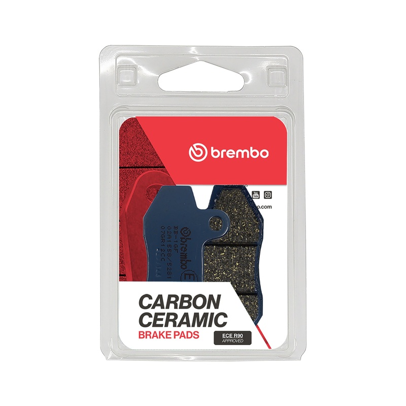 Brake Pads – 07GR12CC