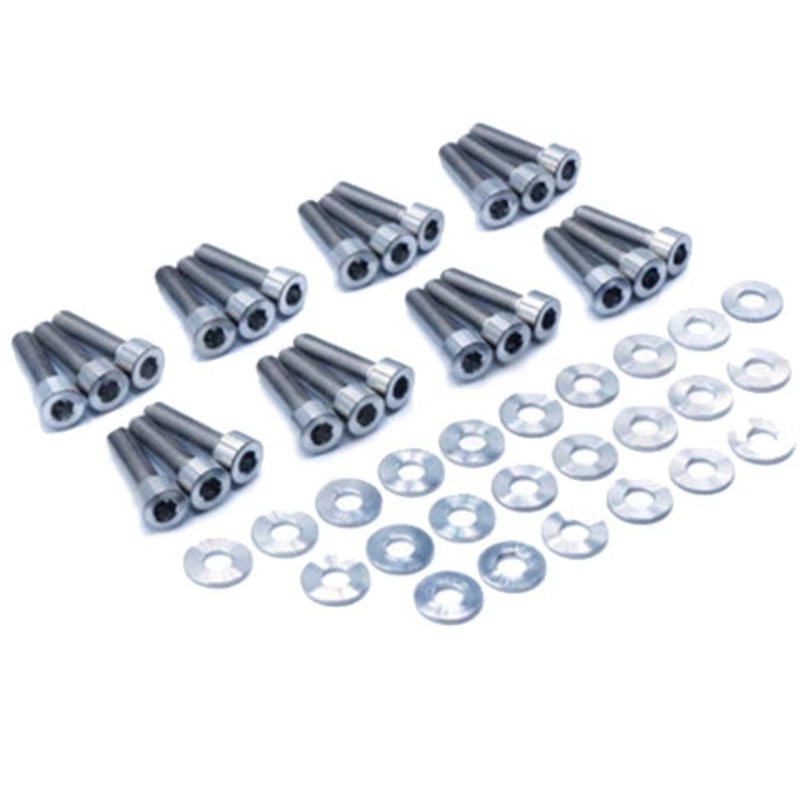 Dress Up Bolts Titanium Hardware Coil Pack Kit | 1990-1999 Nissan 300ZX (NIS-074-Ti)