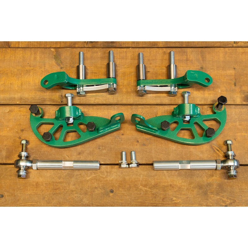 FDF Raceshop – Toyota GT86/Scion FRS/Subaru BRZ Mini Mantis Angle Kit