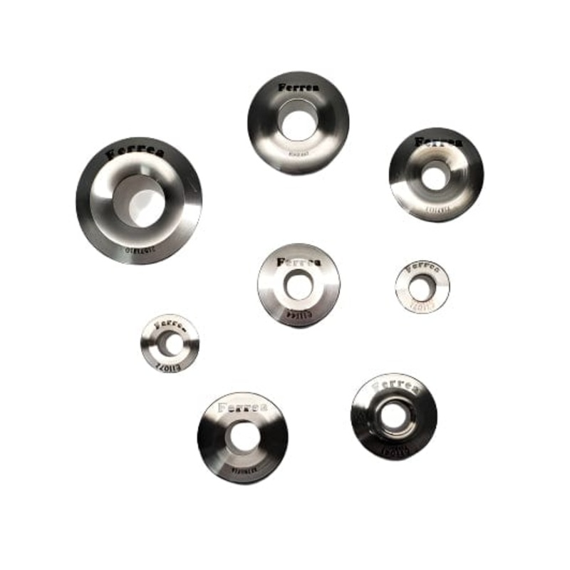 Ferrea Titanium Retainer – Audi / 2.5T / TT-RS / RS3