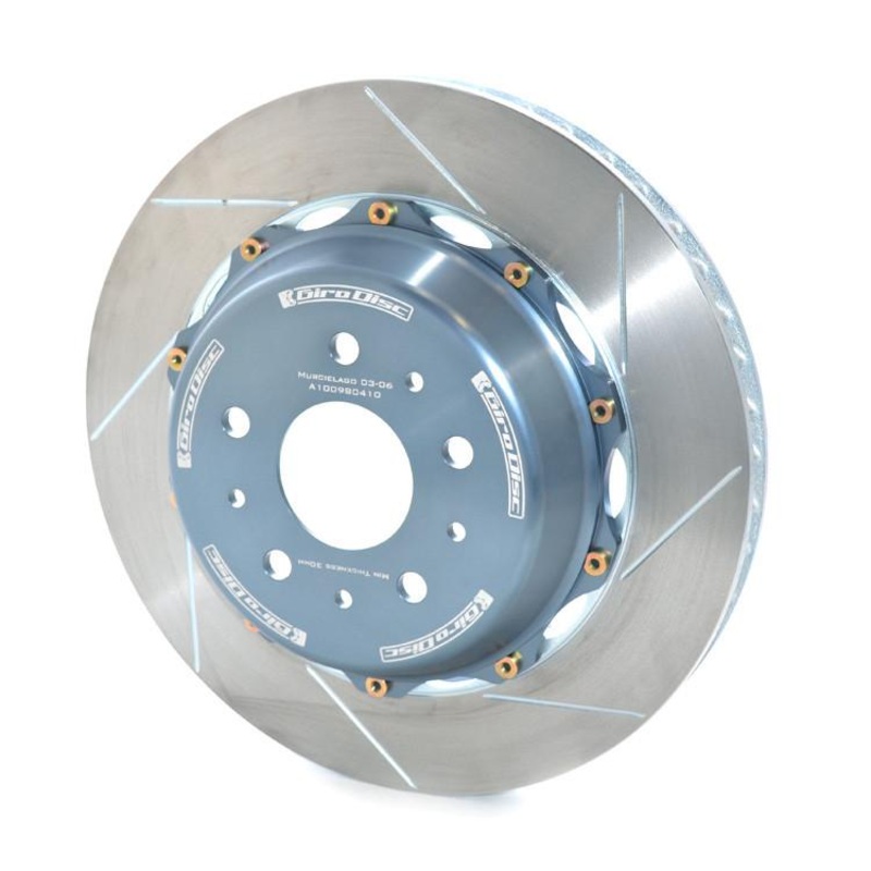 Girodisc Front 355mm 2pc Rotor for Lamborghini Murcielago (4 Pot)