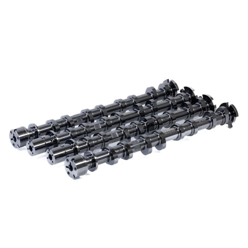 GSC P-D Ford F-150 Coyote Gen 3 (w/OEM Unported Head) 290/300 S1 Billet Camshafts