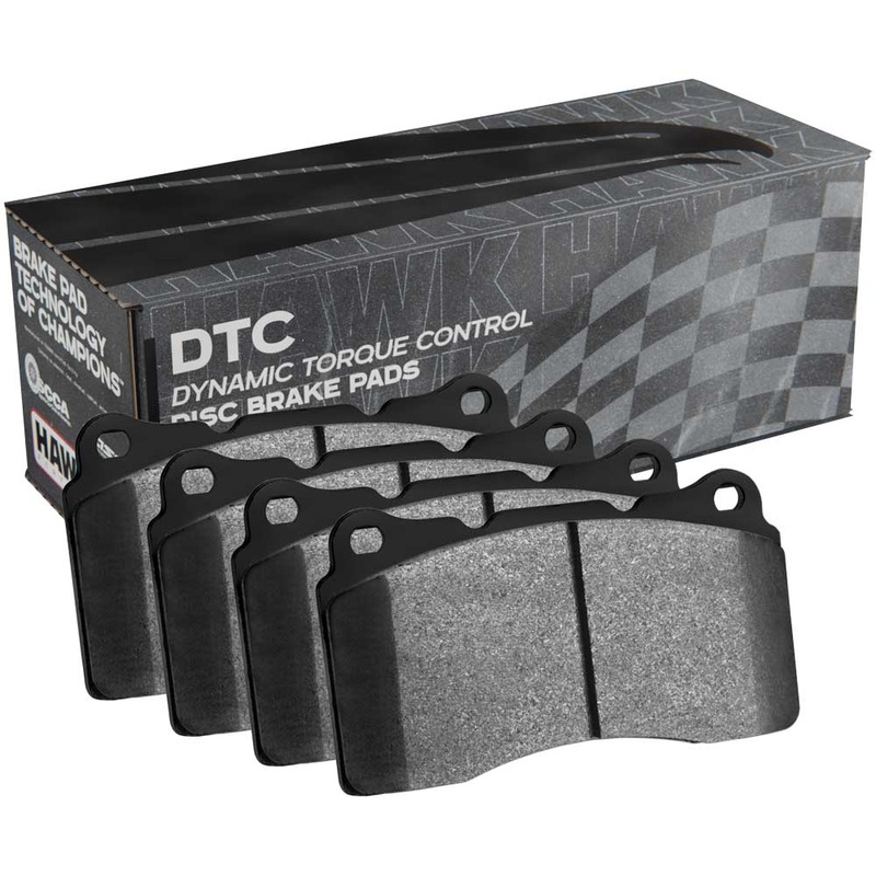 Hawk Performance DTC-60 Brake Pads – Front