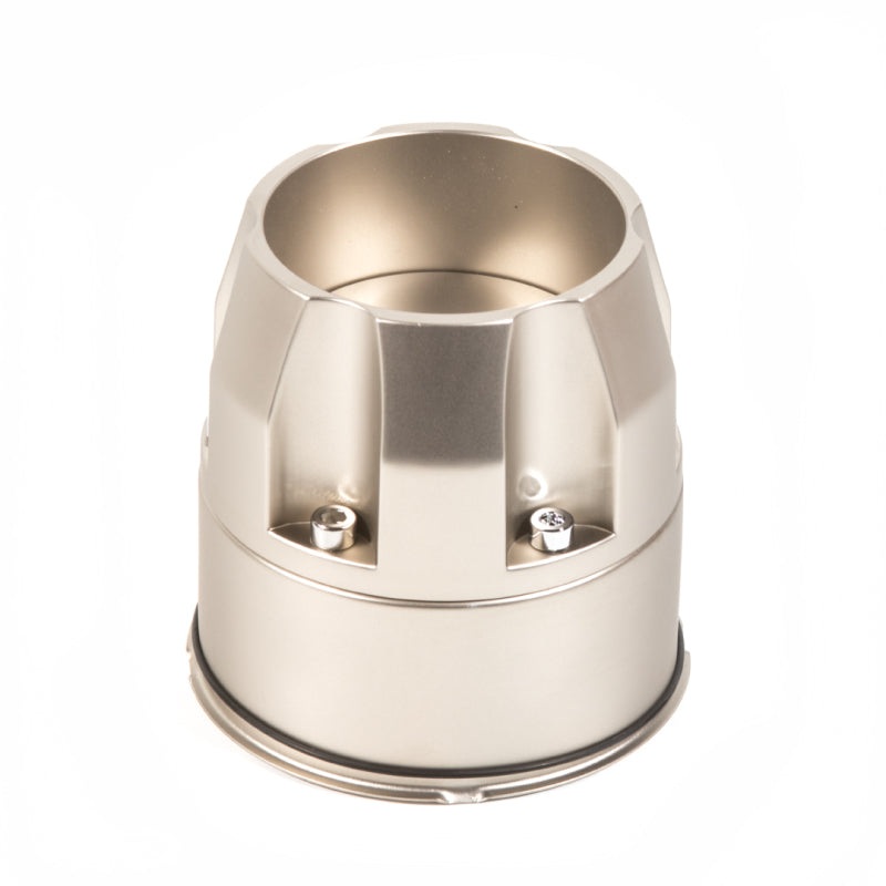 Method Cap 1717 – 110mm – Brushed – Push Thru | CP-1717B127-C1