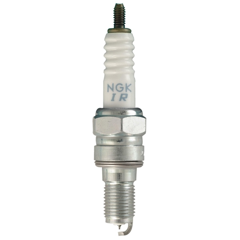 NGK Laser Iridium Spark Plug Box of 4 (IMR9C-9HES)