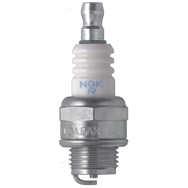 NGK Pro-V Spark Plug Box of 6 (BMR7A SOLID BLYB)