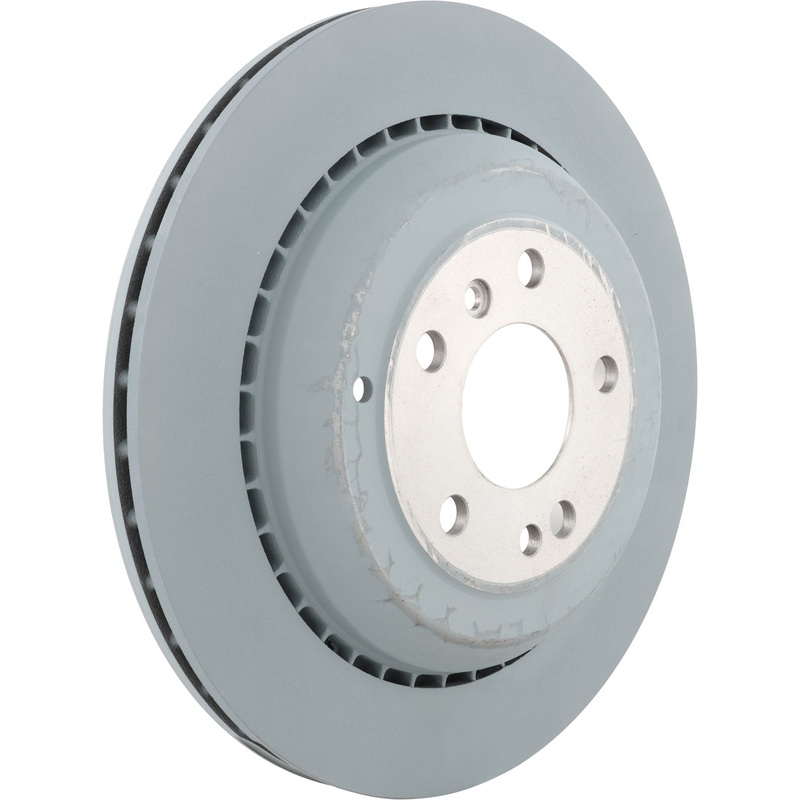 PRIME UV Coated Rear Disc Brake Rotor – 09.R124.21