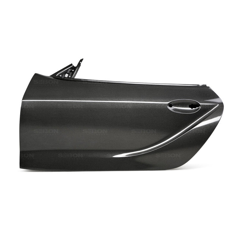 Seibon Carbon Fiber Door 2020-21 Toyota GR Supra | seiDD20TYSUP