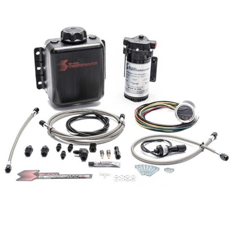 Snow Performance Stage 2 Boost Cooler F/I Prog. Water Injection Kit
